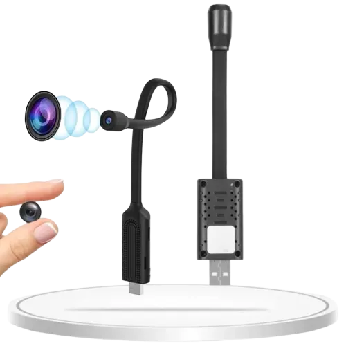 1080P HD USB Mini WiFi Wireless Camera for Home Surveillance – MSL