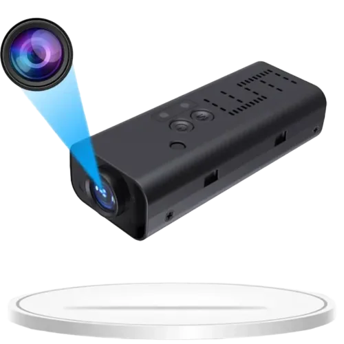 HD Wireless Surveillance Camera with Night Vision – MSL
