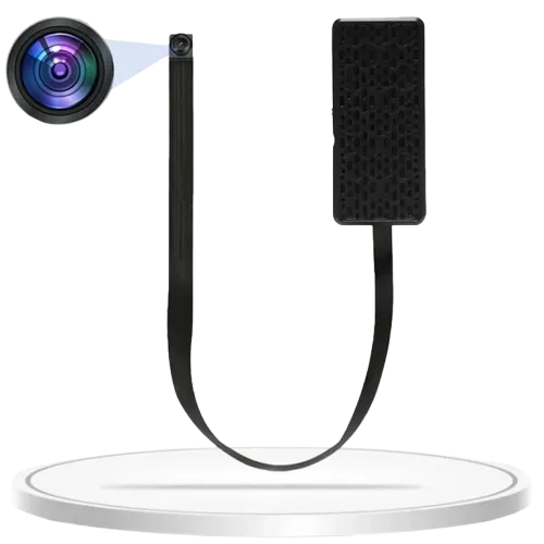 Mini WiFi Nanny Camera with 1080P HD Video and Motion Detection – MSL