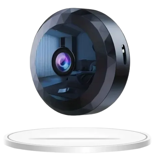Mini WiFi Camera 1080P HD Security with Night Vision and Motion Detection – MSL