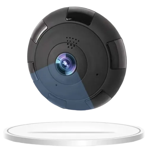 360 Degree Panoramic Camera with WiFi, HD Video, Two-Way Audio – MSL