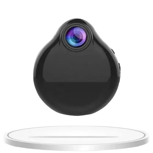 1080P Mini WiFi Camera with Night Vision and Motion Detection – MSL