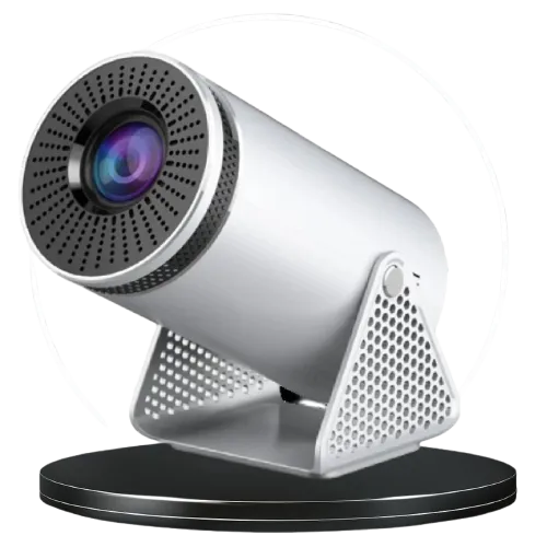 720P, Supports Up Tp 4K WiFi 5G Home Cinema Projector – MSL