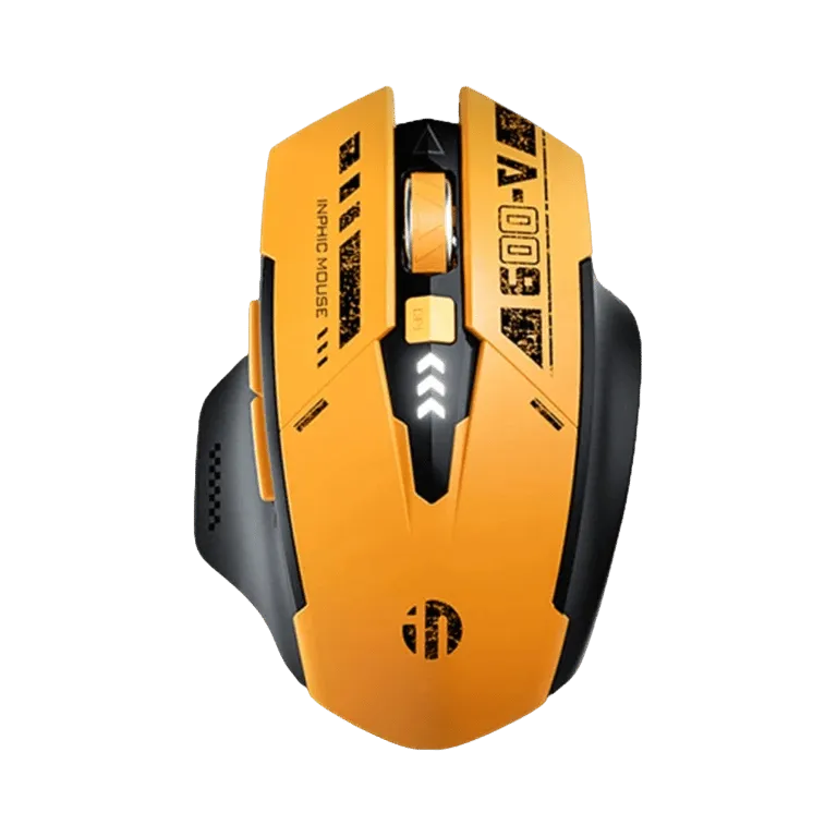 2.4G Bluetooth Rechargeable Silent Mouse for PC and Office – MSL