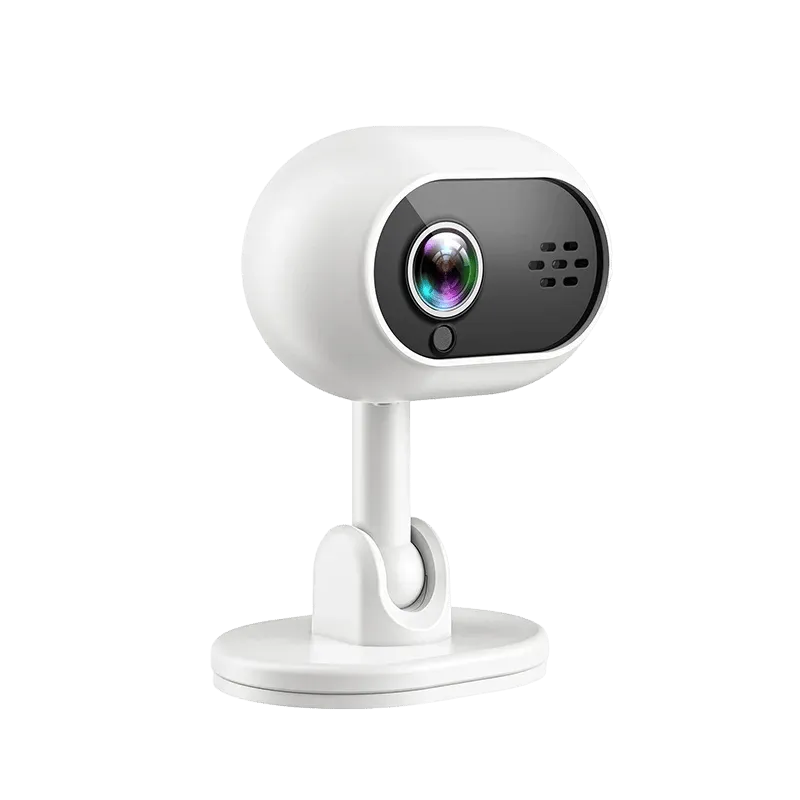 1080P WiFi IP Camera with AI Human Detection & 360° View – MSL