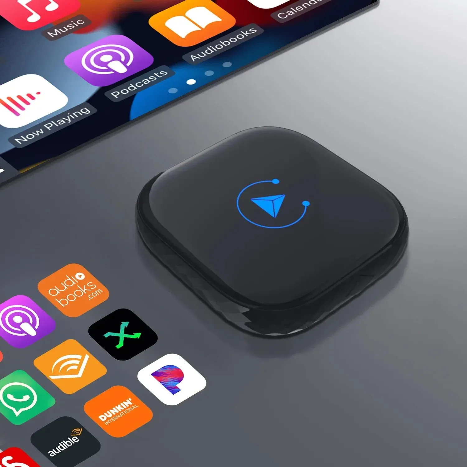 Wireless Android Auto & Carplay Adapter - Android 13 AI Box – MSL