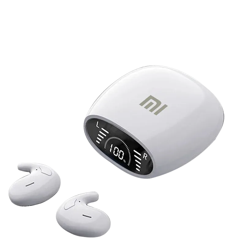 Invisible Bluetooth Earbuds - IPX5 Waterproof, HiFi Sound – MSL