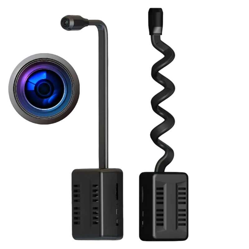 1080HD Mini Camera with Loop Recording and Remote Monitoring – MSL
