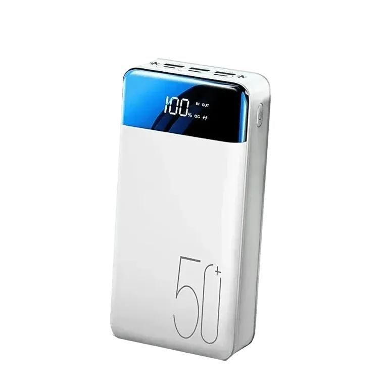 Wireless Power Bank 200000mAh Portable Power Supply – MSL