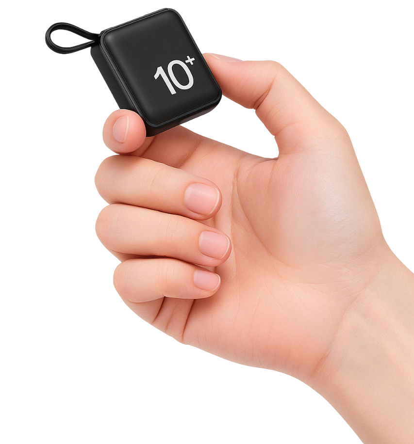 50000mAh Portable Power Bank Fast Charge – MSL