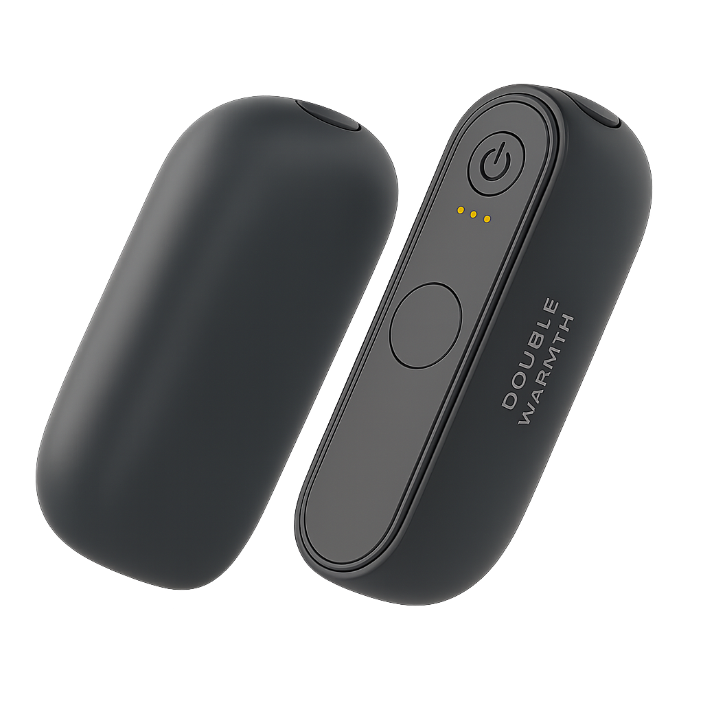 2-in-1 Magnetic Rechargeable Hand Warmers – MSL