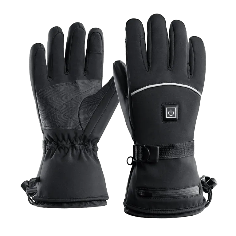 Heated Gloves 3M Electric Thermal Waterproof Windproof for Winter – MSL