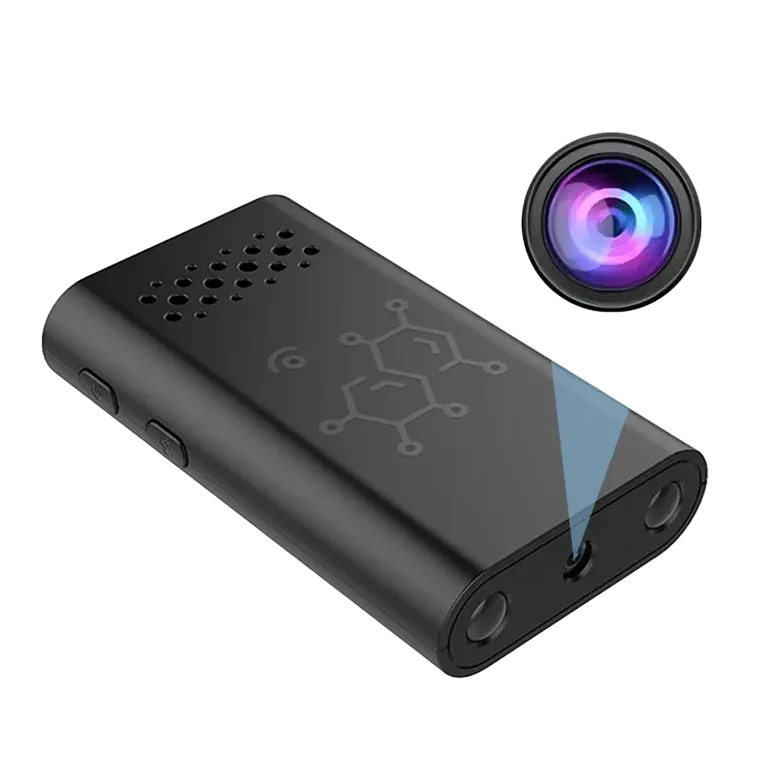1080P HD Mini Camera with WiFi, Night Vision & Motion Detection – MSL