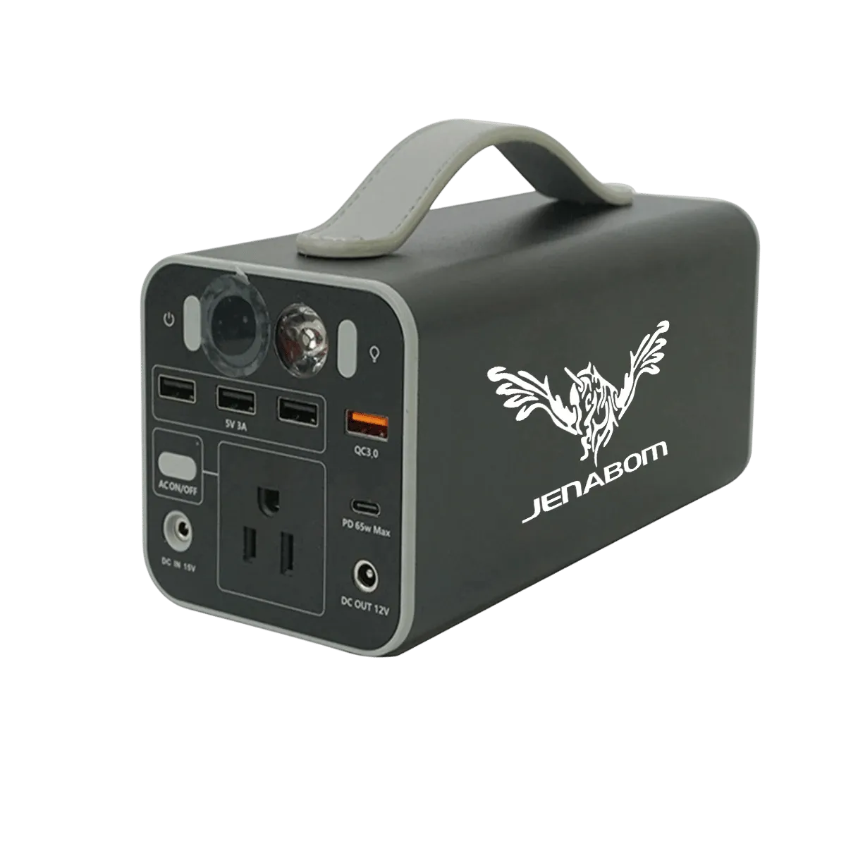 150Wh Portable Power Station – Charge 7 Devices Simultaneously – MSL