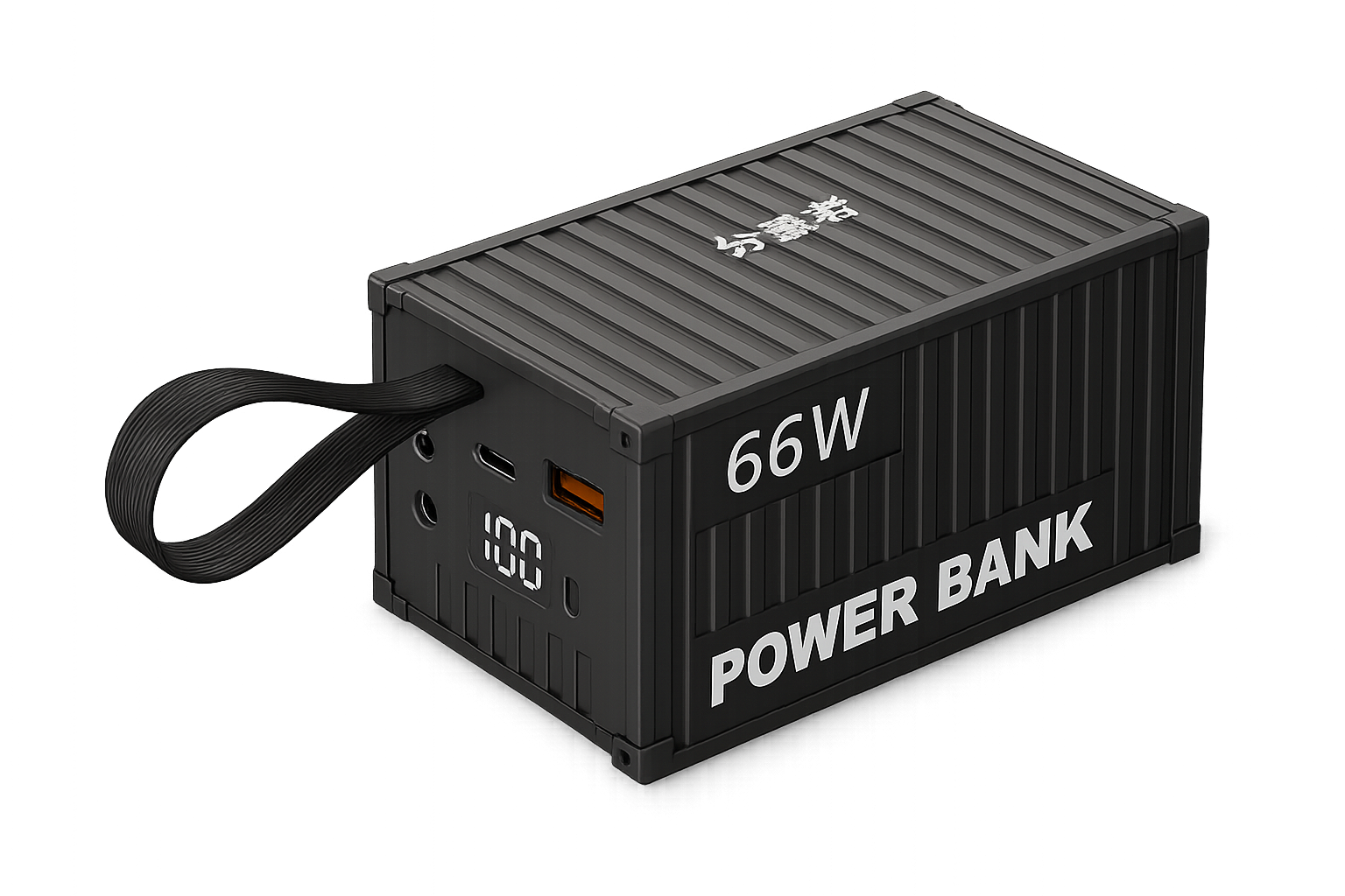 200000mAh Power Bank with 20W PD Fast Charging – MSL