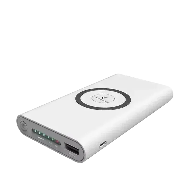 30000mAh Two-Way Wireless Power Bank - Fast Qi Charging – MSL