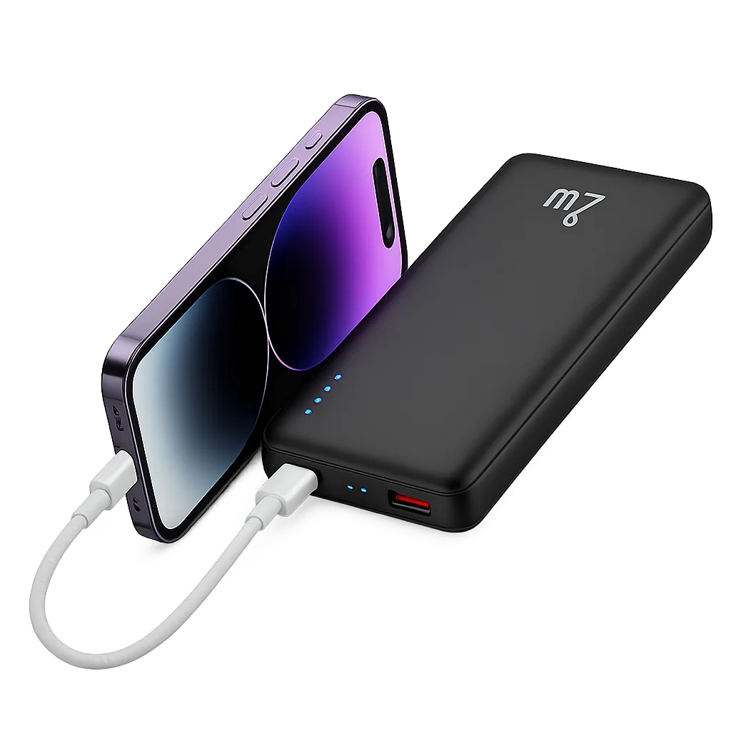 20W Fast Charge Power Bank - 10000mAh Capacity for Efficient Charging – MSL