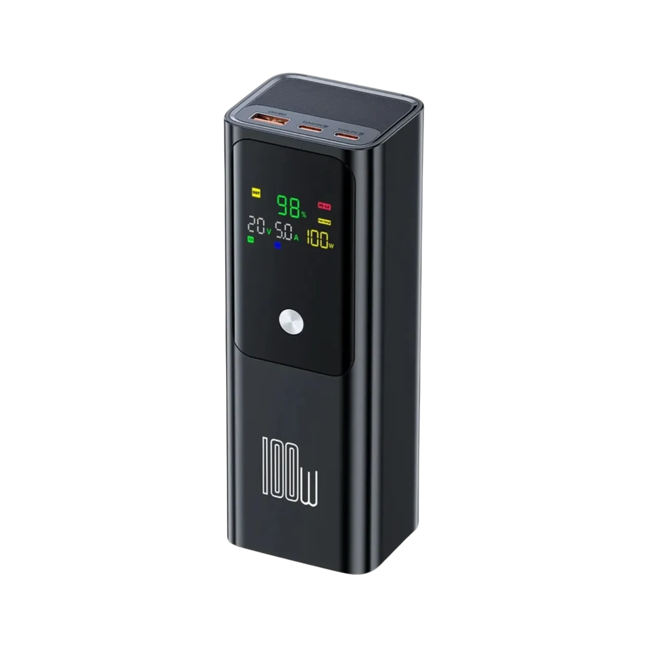 High-Capacity 20000mAh Power Bank with 100W PD Output – MSL