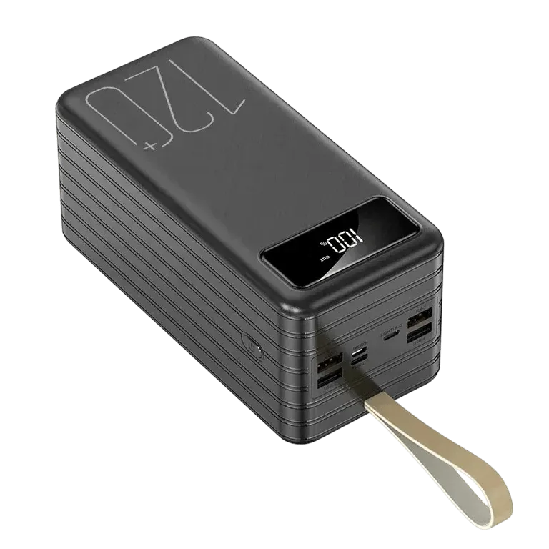 120W Power Bank - 120000mAh High Capacity with LED Display – MSL