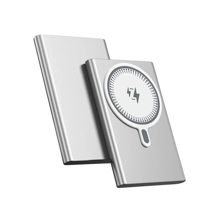 50000mAh Ultra-Thin Wireless Power Bank with Fast Charging – MSL