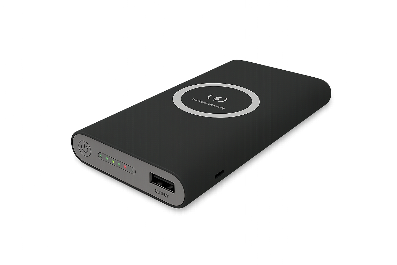 20000mAh Magnetic Wireless Power Bank with LED Display – MSL