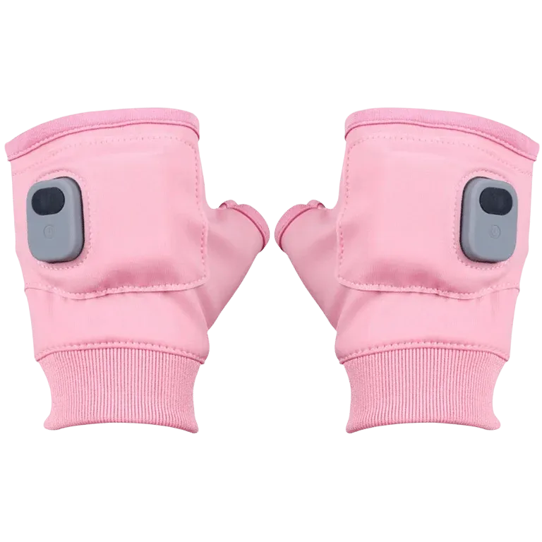 360-Degree Thermal Heated Gloves for Outdoor Activities – USB Rechargeable & Windproof – MSL