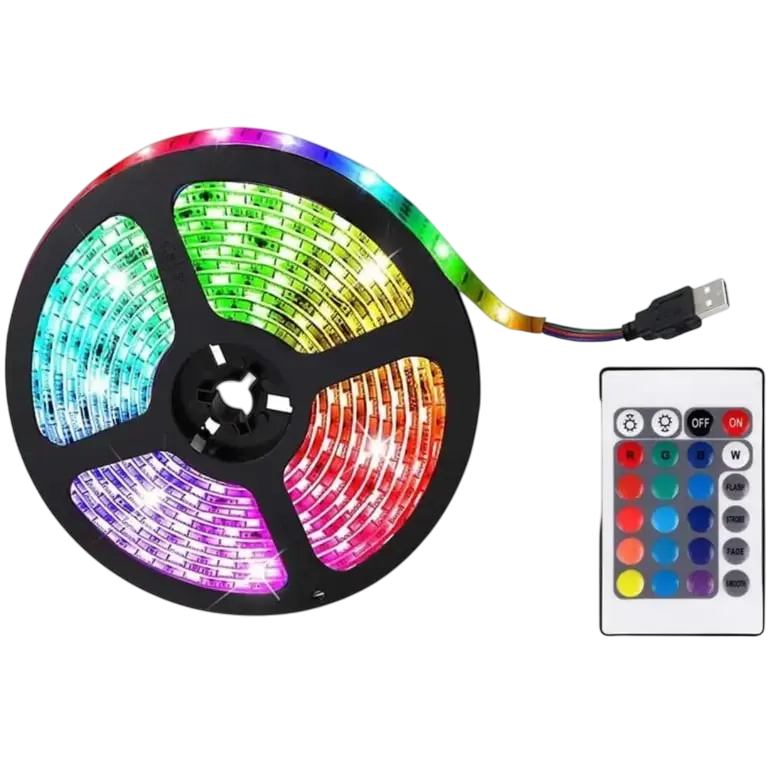 LED TV Backlight Strip: Customizable Color and Brightness – MSL