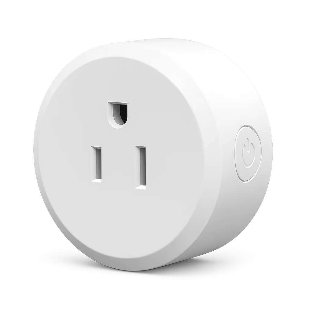 Smart Wi-Fi Socket for Remote Control and Energy Saving – MSL