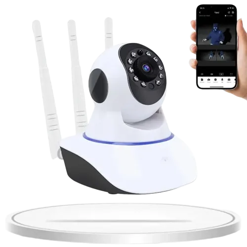Baby Monitor Camera: HD 1080P, Night Vision – MSL