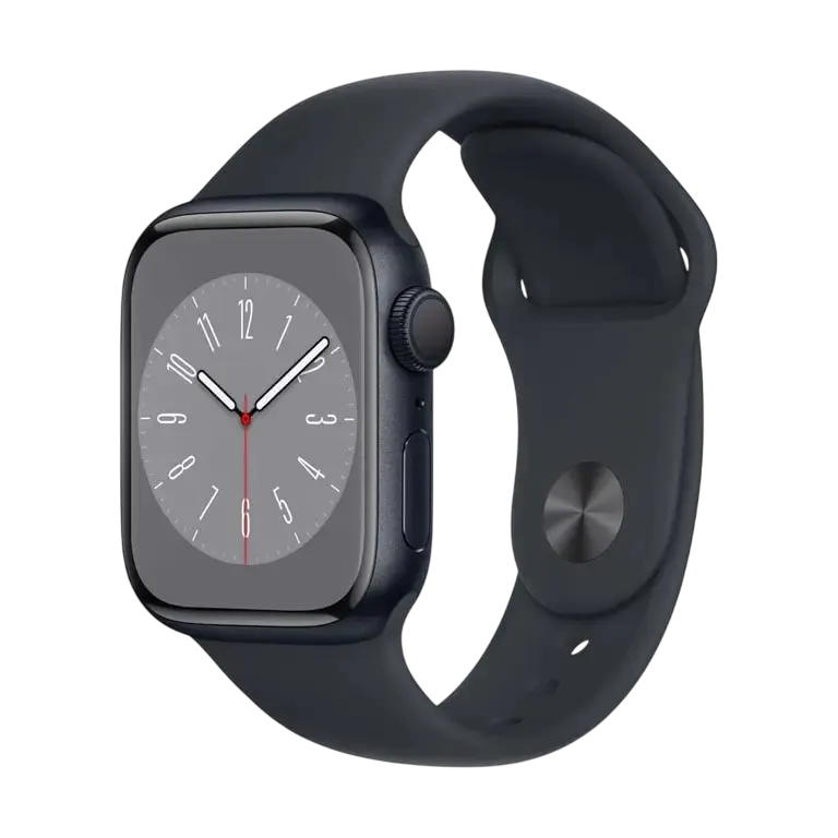 Smart 45mm S8 Watch - Advanced Display, Health Monitoring – MSL