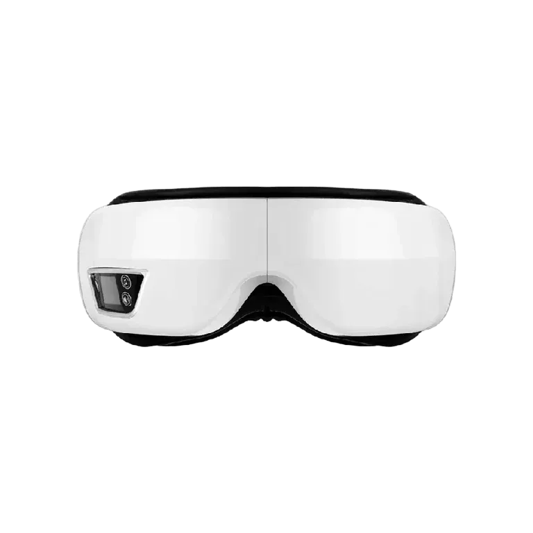 Intelligent Air Pressure Eye Massager with Smart Heat Technology – MSL