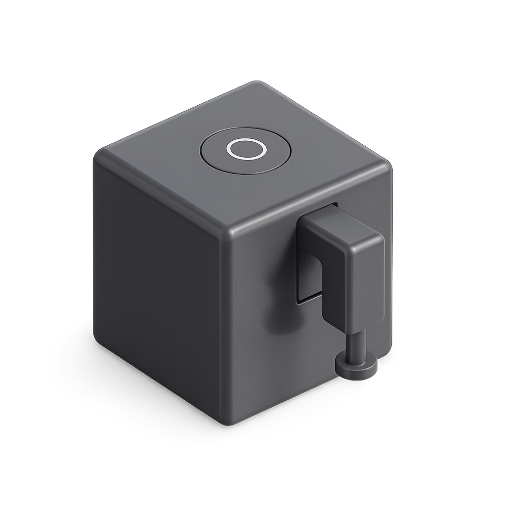 Smart Finger Robot Switch - Remotely Control Home Buttons – MSL