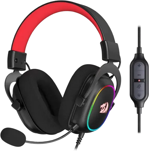 Gaming Headset: RGB H510 Zeus X (7.1 Surround) – MSL
